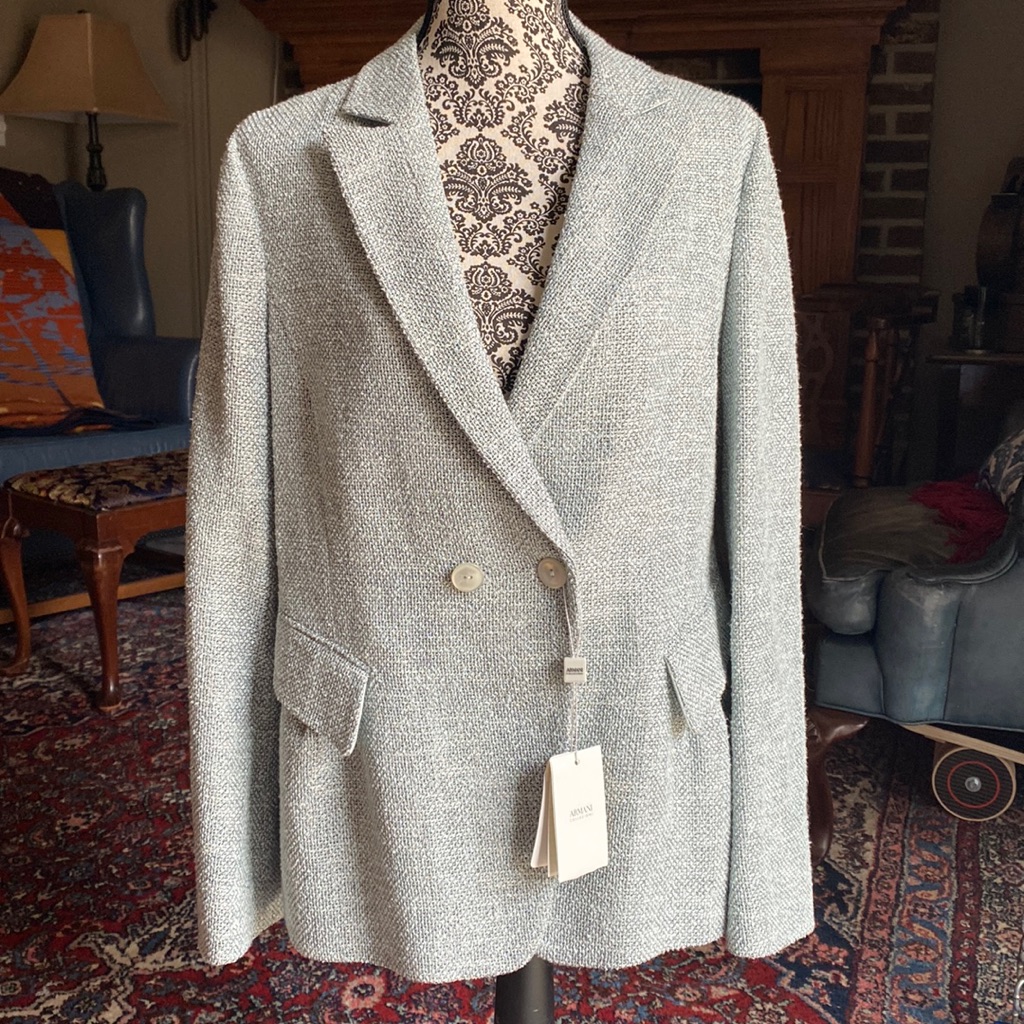 Armani Collezioni Mullticolor Jacket